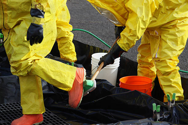 Licensed Biohazard Cleanup service in Englishtown, NJ - Biohazard Cleaners Modesto